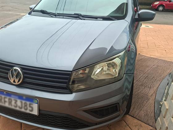 VOLKSWAGEN GOL 1.6 MSI TOTALFLEX 4P MANUAL