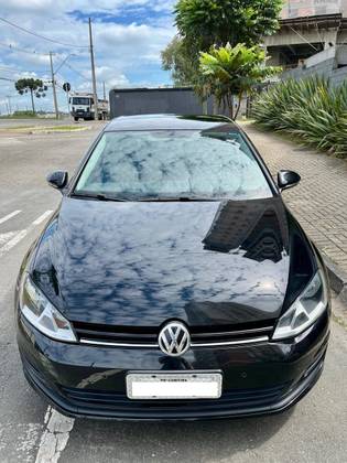 VOLKSWAGEN GOLF 1.4 TSI COMFORTLINE 16V GASOLINA 4P AUTOMÁTICO