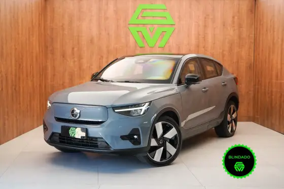 VOLVO C40 P8 RECHARGE TWIN ELECTRIC ULTIMATE AWD