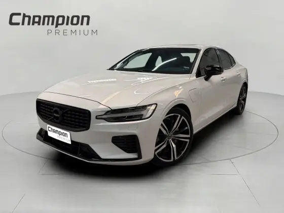VOLVO S60 2.0 T8 R-DESIGN HÍBRIDO 4P AUTOMÁTICO