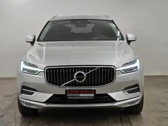VOLVO XC60 2.0 T5 GASOLINA INSCRIPTION AWD GEARTRONIC