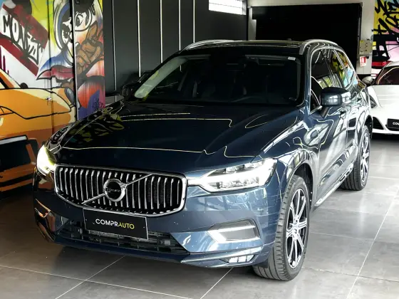 VOLVO XC60 2.0 T5 GASOLINA INSCRIPTION AWD GEARTRONIC