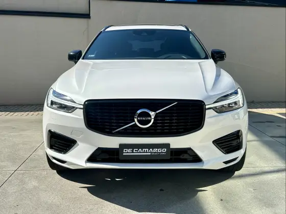VOLVO XC60 2.0 T8 HYBRID R-DESIGN AWD GEARTRONIC