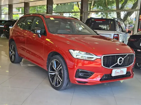 VOLVO XC60 2.0 T8 HYBRID R-DESIGN AWD GEARTRONIC