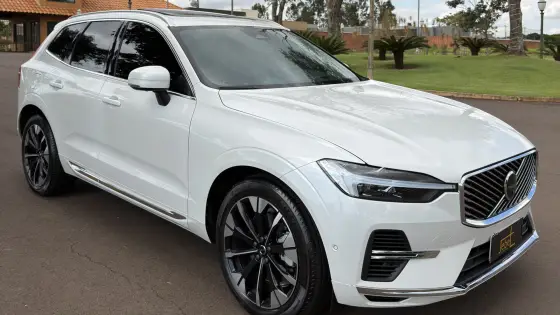 VOLVO XC60 2.0 T8 PHEV ULTRA AWD GEARTRONIC