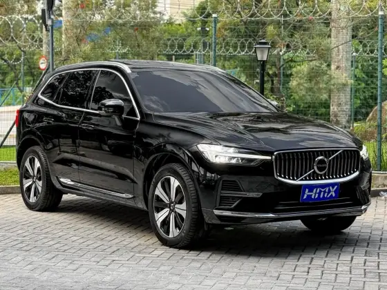 VOLVO XC60 2.0 T8 RECHARGE PLUS AWD GEARTRONIC