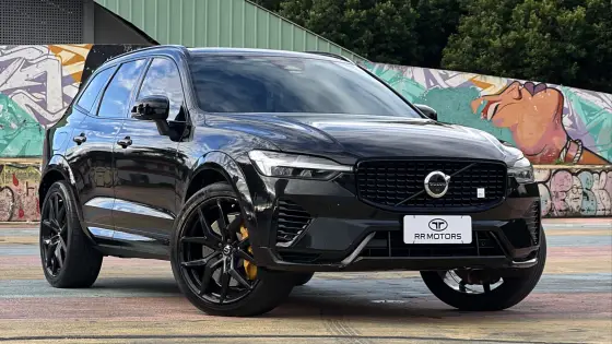 VOLVO XC60 2.0 T8 RECHARGE POLESTAR ENGINEERED AWD GEARTRONIC