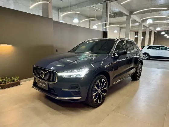 VOLVO XC60 2.0 T8 RECHARGE ULTIMATE AWD GEARTRONIC
