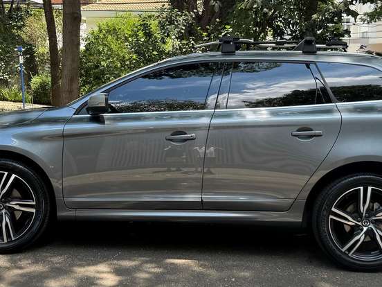 VOLVO-XC60-2.0 T5 R-DESIGN GASOLINA 4P AUTOMÁTICO VOLVO-XC60-2016