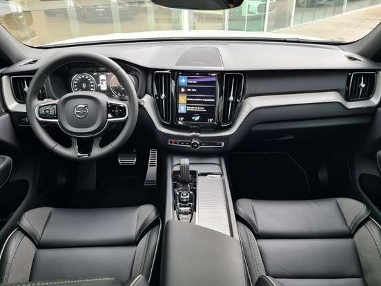 VOLVO-XC60-2.0 T8 HYBRID R-DESIGN AWD GEARTRONIC VOLVO-XC60-2021