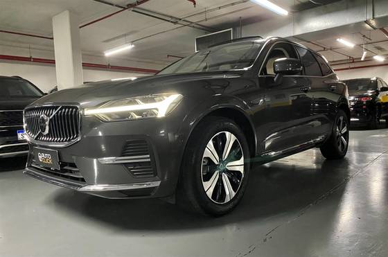 VOLVO XC60 2.0 T8 RECHARGE PLUS AWD GEARTRONIC