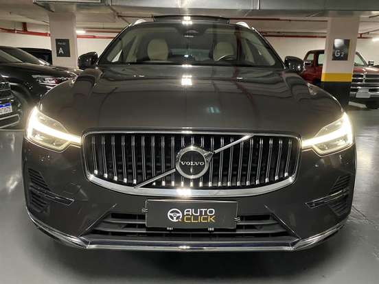 VOLVO-XC60-2.0 T8 RECHARGE PLUS AWD GEARTRONIC VOLVO-XC60-2023
