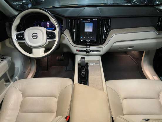 VOLVO-XC60-2.0 T8 RECHARGE PLUS AWD GEARTRONIC VOLVO-XC60-2023