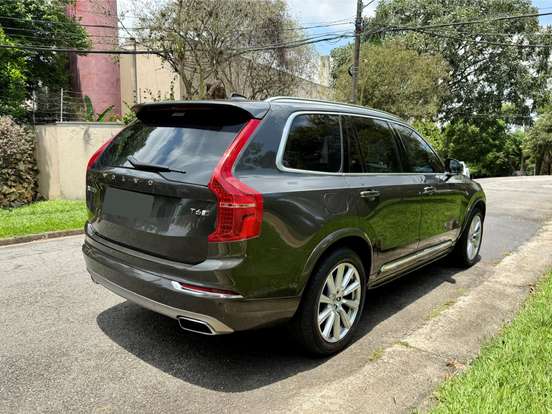 VOLVO-XC90-2.0 T6 GASOLINA INSCRIPTION AWD GEARTRONIC VOLVO-XC90-2018