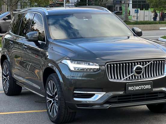 VOLVO-XC90-2.0 T8 HYBRID INSCRIPTION EXPRESSION AWD GEARTRONIC VOLVO-XC90-2022