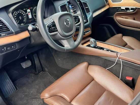 VOLVO-XC90-2.0 T8 HYBRID INSCRIPTION EXPRESSION AWD GEARTRONIC VOLVO-XC90-2022