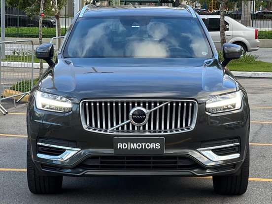 VOLVO-XC90-2.0 T8 HYBRID INSCRIPTION EXPRESSION AWD GEARTRONIC VOLVO-XC90-2022