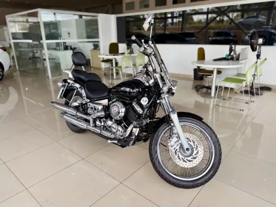 YAMAHA DRAG STAR 650 