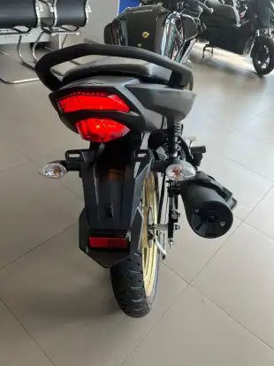 YAMAHA-FACTOR 150 DX-2025