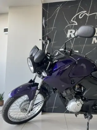 YAMAHA FACTOR YBR 125 K 