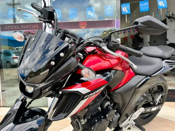 YAMAHA FZ25 FAZER ABS 