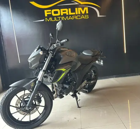 YAMAHA FZ25 FAZER ABS 