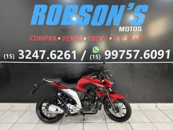 YAMAHA FZ25 FAZER ABS 