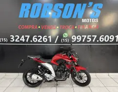 YAMAHA FZ25 FAZER ABS YAMAHA FZ25 FAZER ABS