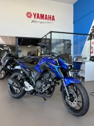 YAMAHA FZ25 FAZER CONNECTED ABS 