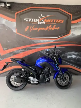 YAMAHA FZ25 FAZER CONNECTED ABS 