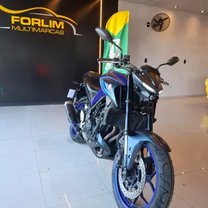 YAMAHA MT-03 ABS 