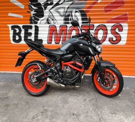 YAMAHA MT-07 ABS 