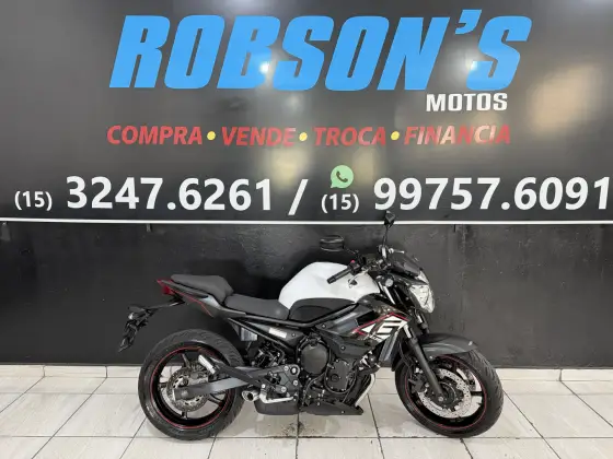YAMAHA XJ6 N ABS 
