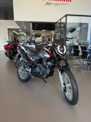 YAMAHA-XTZ 150 CROSSER S-2025