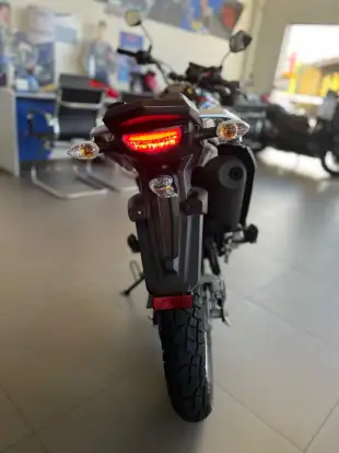 YAMAHA-XTZ 150 CROSSER S-2025