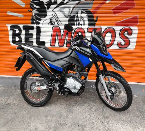 YAMAHA XTZ 150 CROSSER Z 