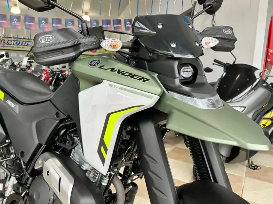 YAMAHA XTZ 250 LANDER CONNECTED 