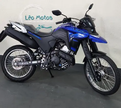 YAMAHA XTZ 250 LANDER CONNECTED 