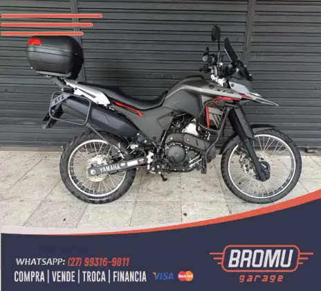 YAMAHA XTZ 250 LANDER CONNECTED 