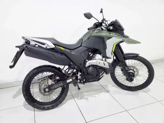 YAMAHA-XTZ 250 LANDER CONNECTED-2025