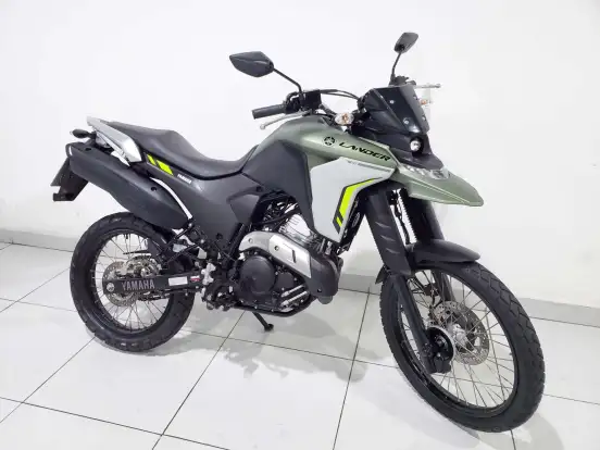 YAMAHA-XTZ 250 LANDER CONNECTED YAMAHA-XTZ 250 LANDER CONNECTED-2025