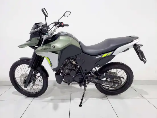 YAMAHA-XTZ 250 LANDER CONNECTED YAMAHA-XTZ 250 LANDER CONNECTED-2025
