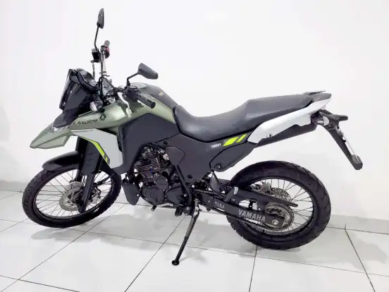YAMAHA-XTZ 250 LANDER CONNECTED YAMAHA-XTZ 250 LANDER CONNECTED-2025