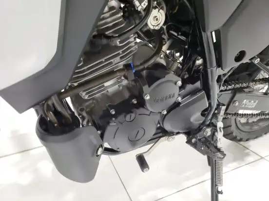YAMAHA-XTZ 250 LANDER CONNECTED-2025