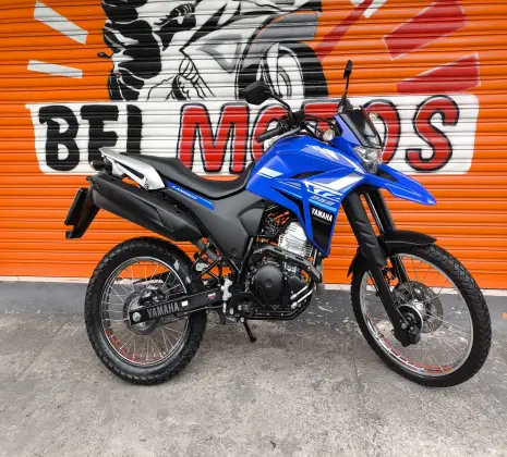 YAMAHA XTZ 250 LANDER 