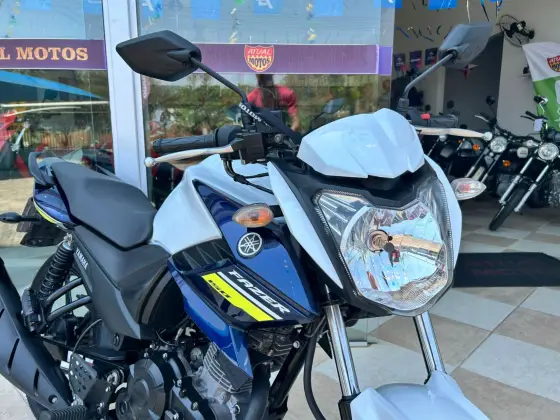 YAMAHA YS 150 FAZER SED 
