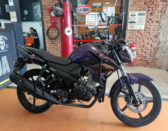 YAMAHA YS 150 FAZER SED 
