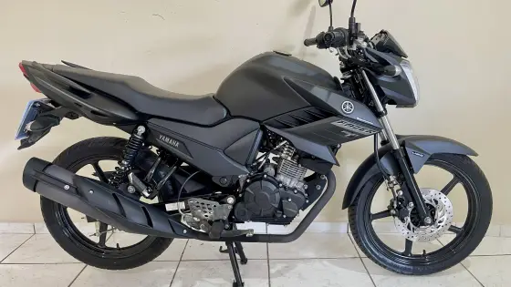 YAMAHA YS 150 FAZER SED 