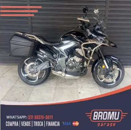 ZONTES T350 