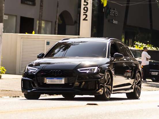 AUDI-RS4-2.9 V6 FSI GASOLINA AVANT QUATTRO TIPTRONIC AUDI-RS4-2019